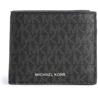Michael Kors Greyson Portafoglio nero Michael Kors Greyson Portafoglio nero