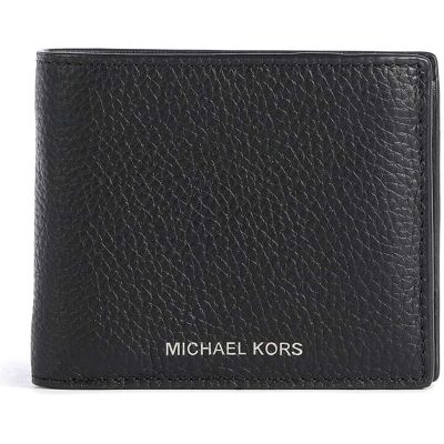 Michael Kors Hudson Portafoglio nero Michael Kors Hudson Portafoglio nero