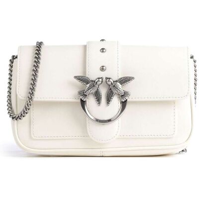 Pinko Love One Pocket Portafoglio beige Pinko Love One Pocket Portafoglio beige