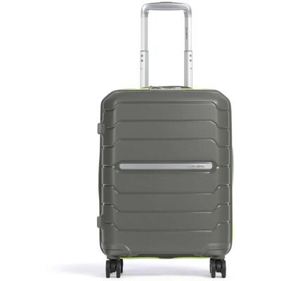Samsonite Flux Exp Valigia trolley (4 ruote) bagaglio a mano 55 cm Samsonite Flux Exp Valigia trolley (4 ruote) bagaglio a mano 55 cm