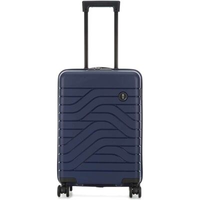 Brics BY Ulisse Valigia trolley (4 ruote) bagaglio a mano 55 cm Brics BY Ulisse Valigia trolley (4 ruote) bagaglio a mano 55 cm