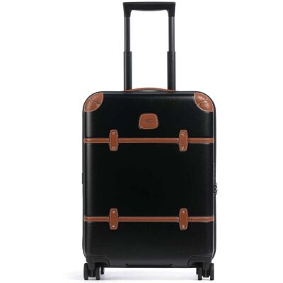 Brics Bellagio Valigia trolley (4 ruote) bagaglio a mano 55 cm Brics Bellagio Valigia trolley (4 ruote) bagaglio a mano 55 cm