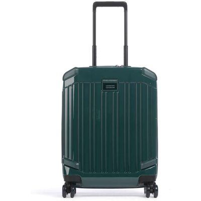 Piquadro POP Valigia trolley (4 ruote) bagaglio a mano 55 cm Piquadro POP Valigia trolley (4 ruote) bagaglio a mano 55 cm
