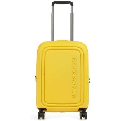 Mandarina Duck Logoduck+ Valigia trolley (4 ruote) bagaglio a mano 55 cm Mandarina Duck Logoduck+ Valigia trolley (4 ruote) bagaglio a mano 55 cm