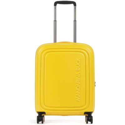 Mandarina Duck Logoduck+ Valigia trolley (4 ruote) bagaglio a mano 55 cm Mandarina Duck Logoduck+ Valigia trolley (4 ruote) bagaglio a mano 55 cm