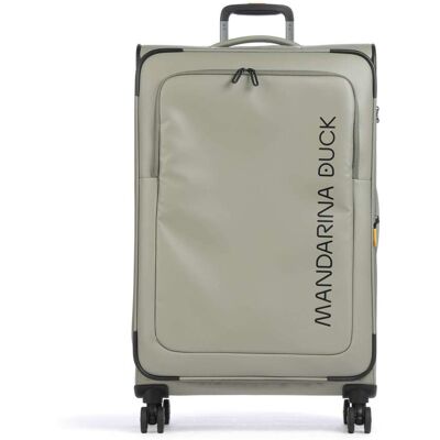 Mandarina Duck Eco Coated Valigia trolley (4 ruote) 78 cm Mandarina Duck Eco Coated Valigia trolley (4 ruote) 78 cm