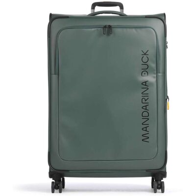 Mandarina Duck Eco Coated Valigia trolley (4 ruote) 83 cm Mandarina Duck Eco Coated Valigia trolley (4 ruote) 83 cm