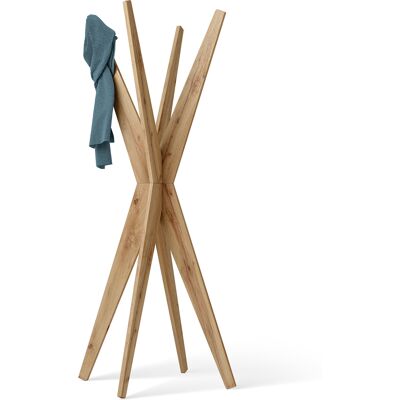 Mobili Fiver Appendiabiti da terra di Design, Emma Rovere Rustico Mobili Fiver Appendiabiti da terra di Design, Emma Rovere Rustico