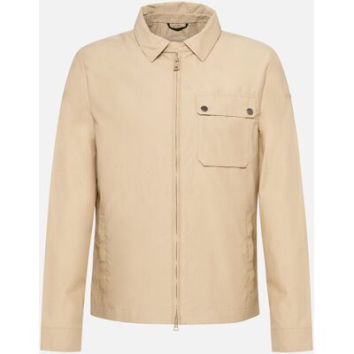 Geox Abbigliamento Vincit Uomo Beige L Geox Abbigliamento Vincit Uomo Beige L