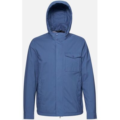 Geox Abbigliamento Dublin Uomo Blu Cobalto L Geox Abbigliamento Dublin Uomo Blu Cobalto L