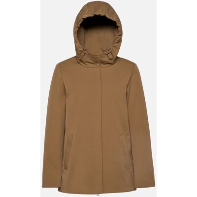 Geox Abbigliamento Spherica Donna Marrone Nocciola Geox Abbigliamento Spherica Donna Marrone Nocciola
