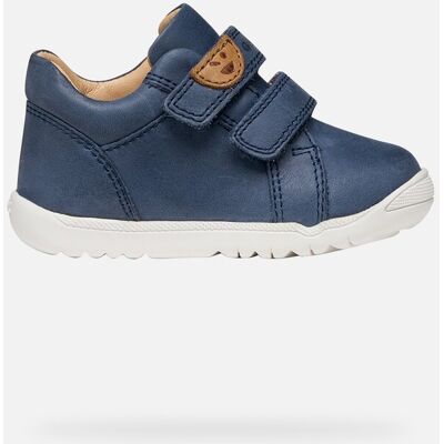 Geox Scarpe Macchia Baby Blu Navy 19 Geox Scarpe Macchia Baby Blu Navy 19