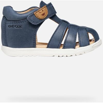 Geox Scarpe Sandal Macchia Baby Blu Navy 22 Geox Scarpe Sandal Macchia Baby Blu Navy 22
