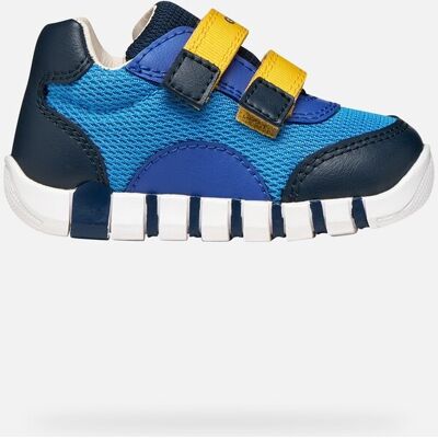 Geox Scarpe Iupidoo Baby Azzurro/blu Navy 19 Geox Scarpe Iupidoo Baby Azzurro/blu Navy 19