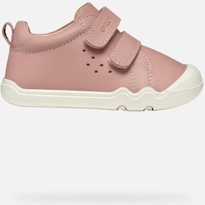 Geox Scarpe Steppieup Baby Rosa 24 Geox Scarpe Steppieup Baby Rosa 24