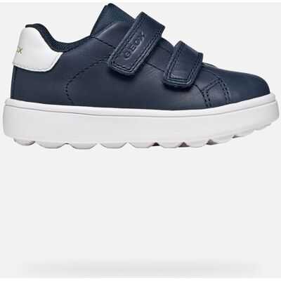 Geox Scarpe Minicub Baby Blu Navy 23 Geox Scarpe Minicub Baby Blu Navy 23