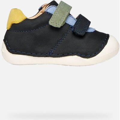 Geox Scarpe Tutim Baby Blu Navy/azzurro Scuro 22 Geox Scarpe Tutim Baby Blu Navy/azzurro Scuro 22