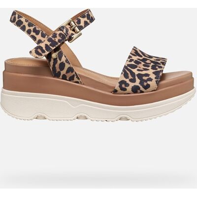 Geox Scarpe Gardenia Donna Cuoio 37 Geox Scarpe Gardenia Donna Cuoio 37