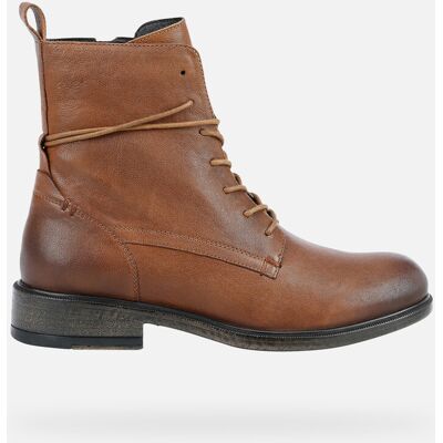 Geox Scarpe Catria Donna Marrone 39 Geox Scarpe Catria Donna Marrone 39