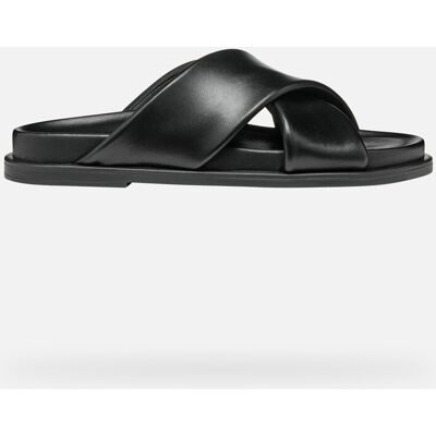 Geox Scarpe Adelash Donna Nero 41 Geox Scarpe Adelash Donna Nero 41