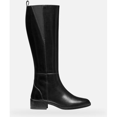 Geox Scarpe Camexia Donna Nero 36,5 Geox Scarpe Camexia Donna Nero 36,5