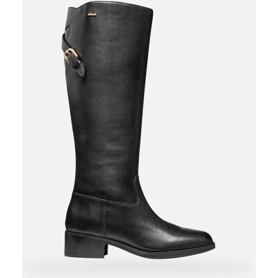 Geox Scarpe Camexia Abx Donna Nero 39 Geox Scarpe Camexia Abx Donna Nero 39
