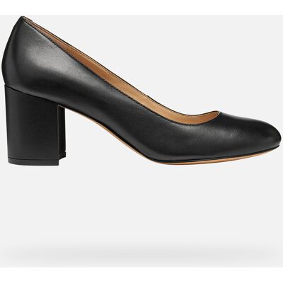 Geox Scarpe Virnilisa 65 Donna Nero 39,5 Geox Scarpe Virnilisa 65 Donna Nero 39,5