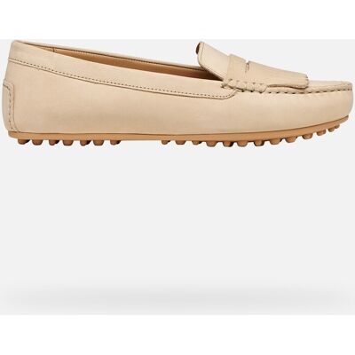 Geox Scarpe Kalistena Donna Cuoio 37,5 Geox Scarpe Kalistena Donna Cuoio 37,5