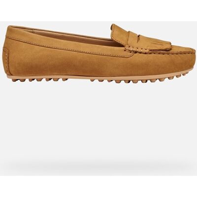 Geox Scarpe Kalistena Donna Cognac 36 Geox Scarpe Kalistena Donna Cognac 36