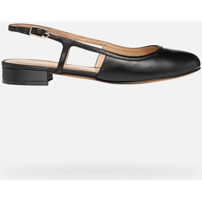 Geox Scarpe Virnilisa B Donna Nero 36,5 Geox Scarpe Virnilisa B Donna Nero 36,5