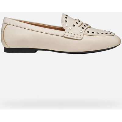 Geox Scarpe New Palmaria Donna Beige Chiaro 36,5 Geox Scarpe New Palmaria Donna Beige Chiaro 36,5