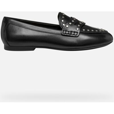 Geox Scarpe New Palmaria Donna Nero 36,5 Geox Scarpe New Palmaria Donna Nero 36,5