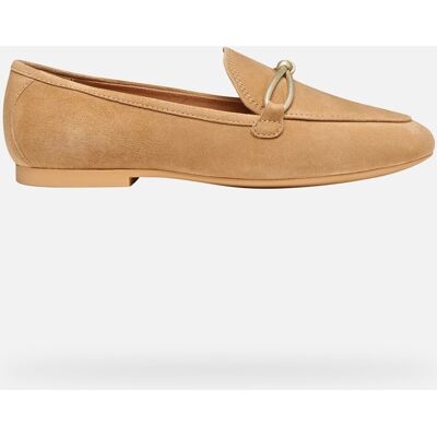 Geox Scarpe New Palmaria Donna Beige 36,5 Geox Scarpe New Palmaria Donna Beige 36,5