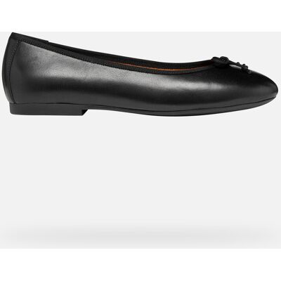 Geox Scarpe New Palmaria Donna Nero 39,5 Geox Scarpe New Palmaria Donna Nero 39,5