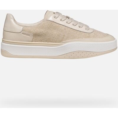 Geox Scarpe Dynamia Donna Taupe Chiaro/grigio Chiaro 39 Geox Scarpe Dynamia Donna Taupe Chiaro/grigio Chiaro 39