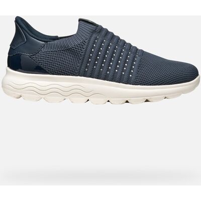 Geox Scarpe Spherica Plus Donna Blu Navy 42 Geox Scarpe Spherica Plus Donna Blu Navy 42