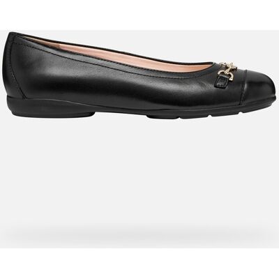 Geox Scarpe Annytah Donna Nero 36,5 Geox Scarpe Annytah Donna Nero 36,5
