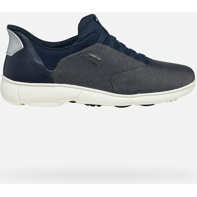 Geox Scarpe Nebula 2.0 Plus Donna Blu Navy 38 Geox Scarpe Nebula 2.0 Plus Donna Blu Navy 38