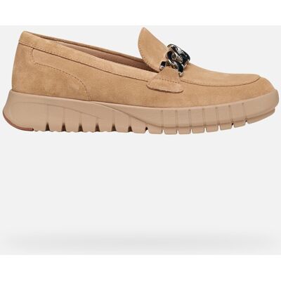 Geox Scarpe Flextride Donna Beige 37,5 Geox Scarpe Flextride Donna Beige 37,5