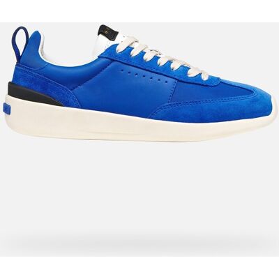 Geox Scarpe Gxrn-02 Donna Royal Blu 36 Geox Scarpe Gxrn-02 Donna Royal Blu 36