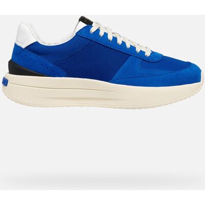 Geox Scarpe Gxrn-01 Donna Royal Blu 40 Geox Scarpe Gxrn-01 Donna Royal Blu 40