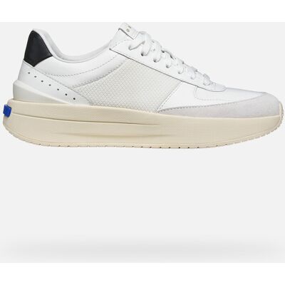 Geox Scarpe Gxrn-01 Donna Bianco 40 Geox Scarpe Gxrn-01 Donna Bianco 40