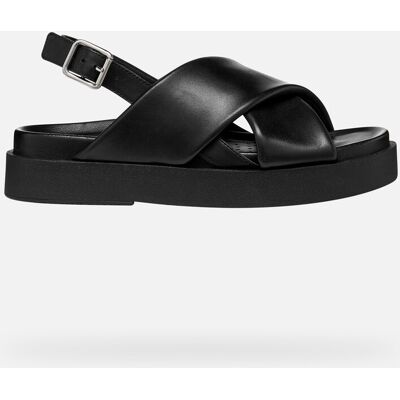 Geox Scarpe Adelash H Donna Nero 36 Geox Scarpe Adelash H Donna Nero 36