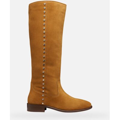 Geox Scarpe Eliebeth Donna Cognac 36 Geox Scarpe Eliebeth Donna Cognac 36
