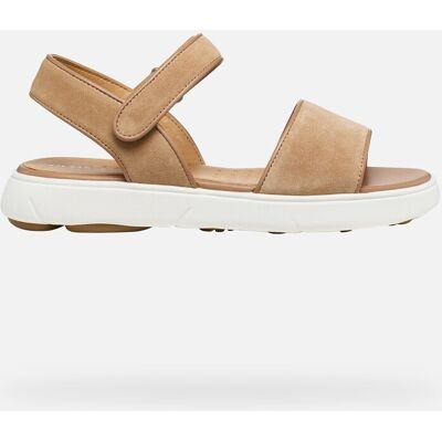 Geox Scarpe Nebula 2.0 C S Donna Beige 40 Geox Scarpe Nebula 2.0 C S Donna Beige 40