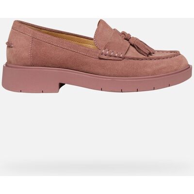 Geox Scarpe Spherica Ec1 B Donna Rosa Antico 40 Geox Scarpe Spherica Ec1 B Donna Rosa Antico 40