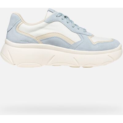 Geox Scarpe Nebula 2.0 X Donna Azzurro Chiaro/bianco 41 Geox Scarpe Nebula 2.0 X Donna Azzurro Chiaro/bianco 41