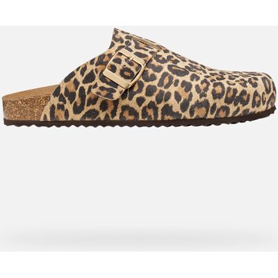 Geox Scarpe Brionia R Donna Cuoio 37 Geox Scarpe Brionia R Donna Cuoio 37