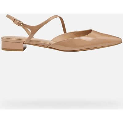 Geox Scarpe Giselda15 Donna Marrone Chiaro 38,5 Geox Scarpe Giselda15 Donna Marrone Chiaro 38,5