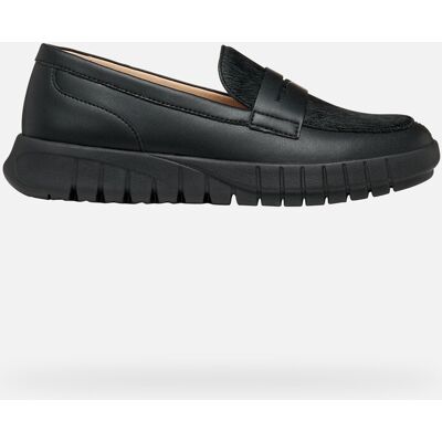 Geox Scarpe Flextride Donna Nero 36,5 Geox Scarpe Flextride Donna Nero 36,5